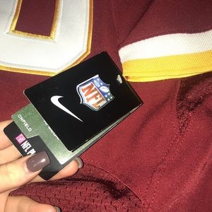 Redskin Jersey